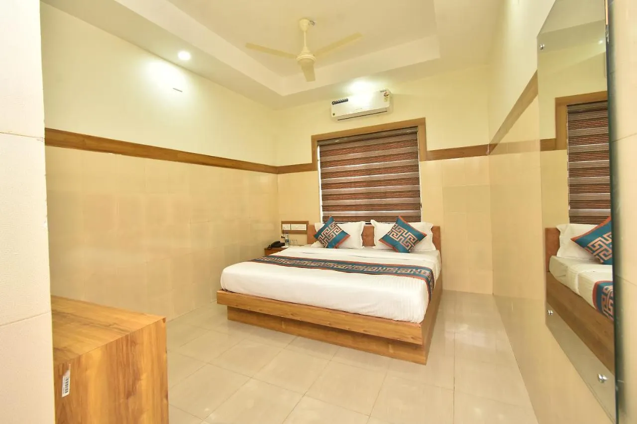 ***  Hotel Kannur Capital Caltex Ινδία