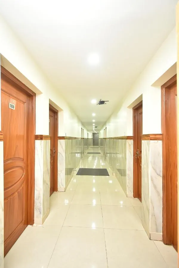 Hotel Kannur Capital Caltex