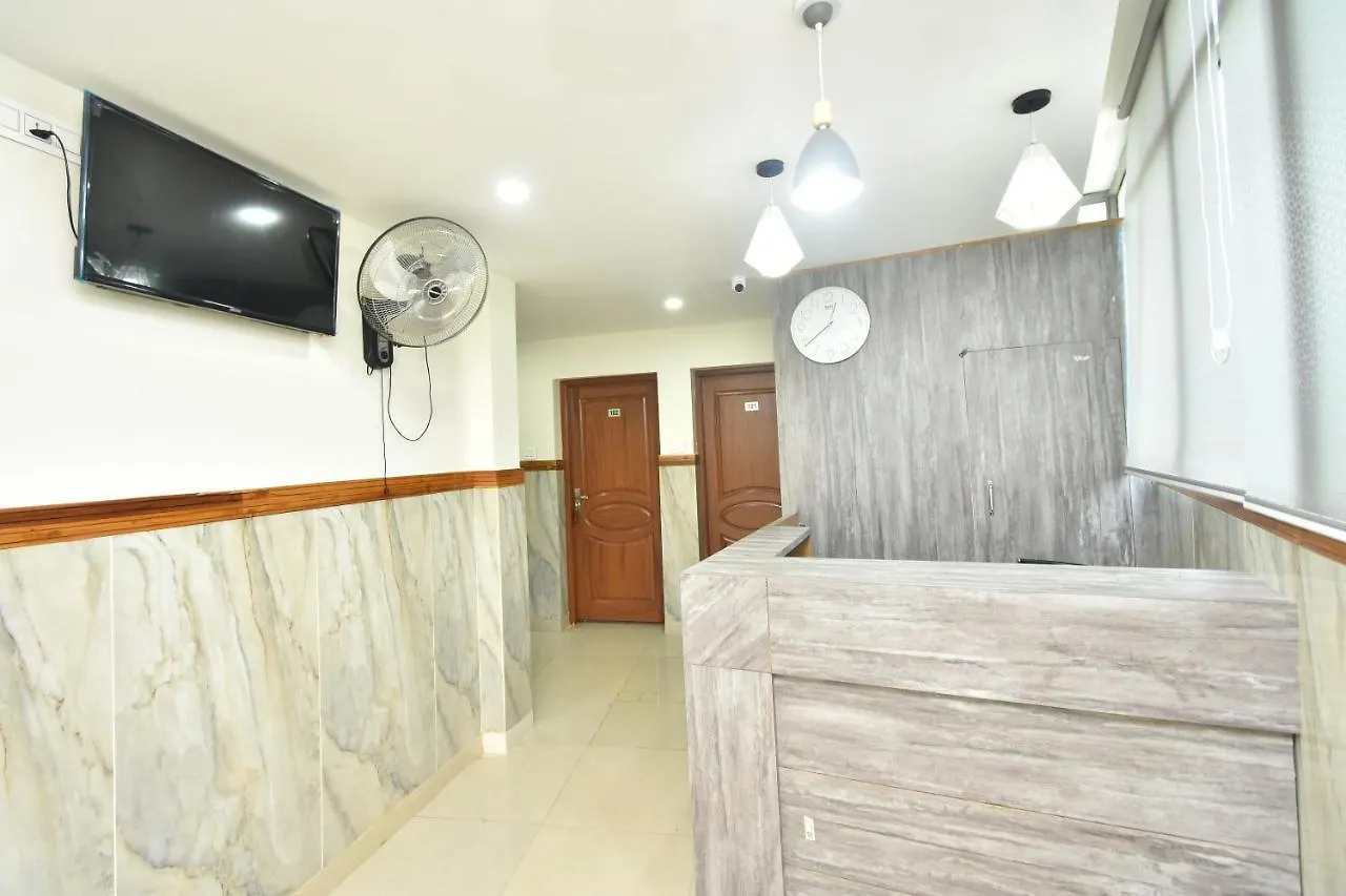 Hotel Kannur Capital Caltex Ινδία