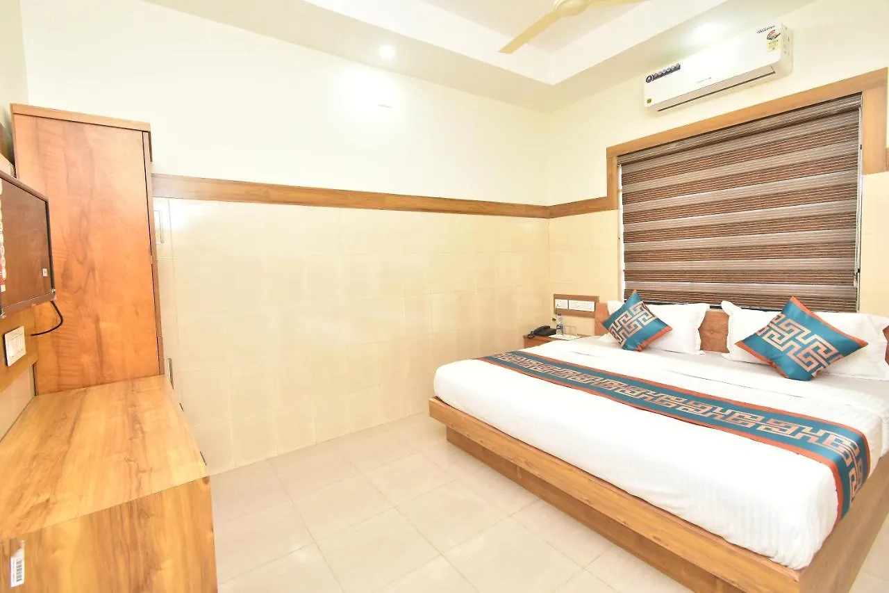 Hotel Kannur Capital Caltex 3*,  Ινδία