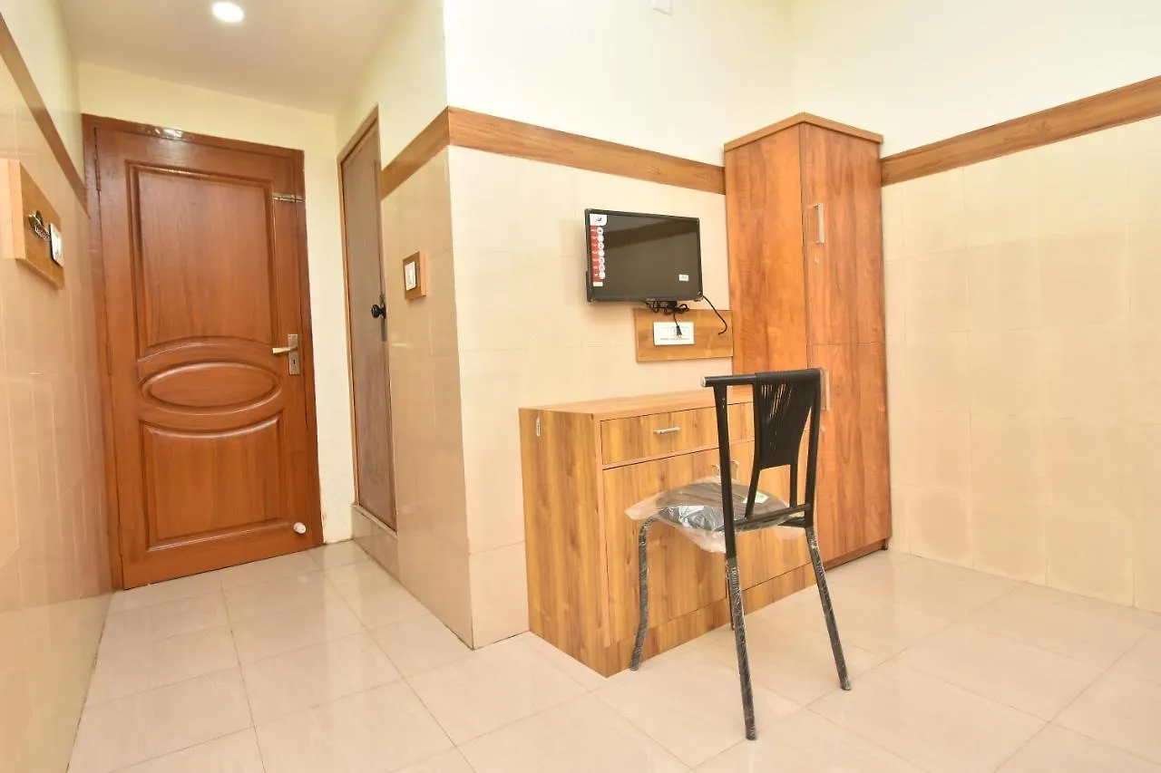 Hotel Kannur Capital Caltex Ινδία