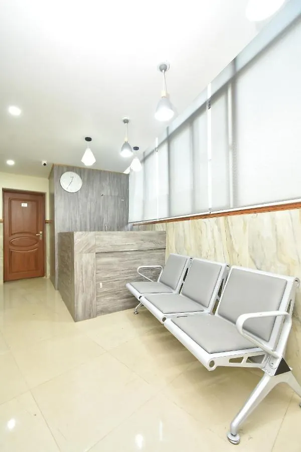 Hotel Kannur Capital Caltex 3*,  Ινδία