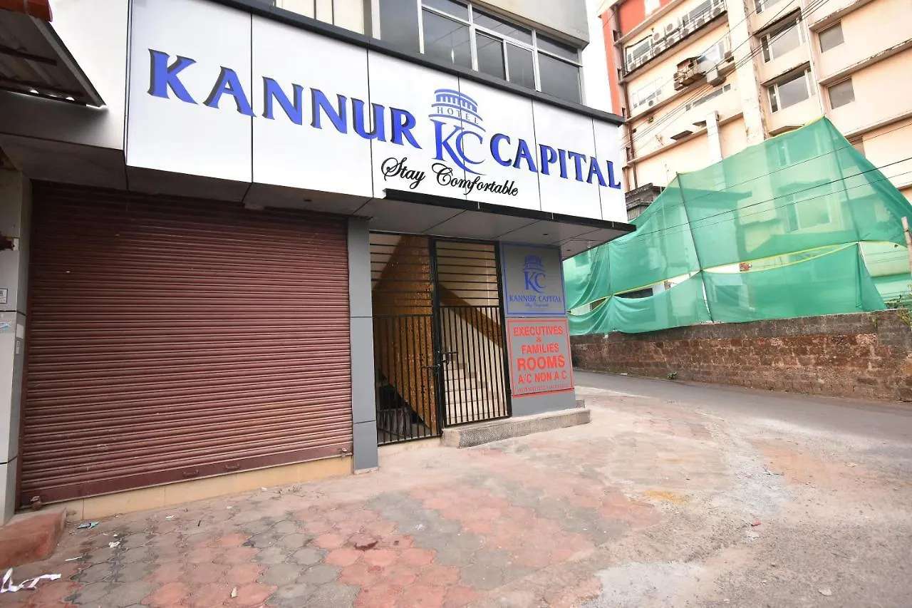 Hotel Kannur Capital Caltex
