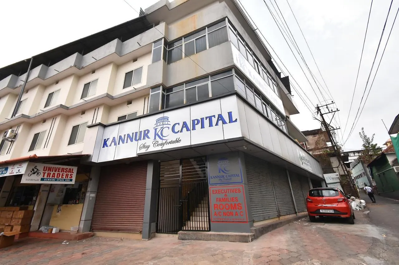 Hotel Kannur Capital Caltex
